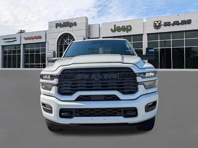 2026 Ram 2500 Big Horn Crew Cab 4x4 6'4" Box