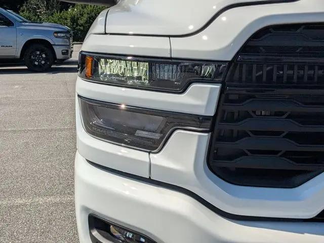 2026 Ram 2500 Big Horn Crew Cab 4x4 6'4" Box