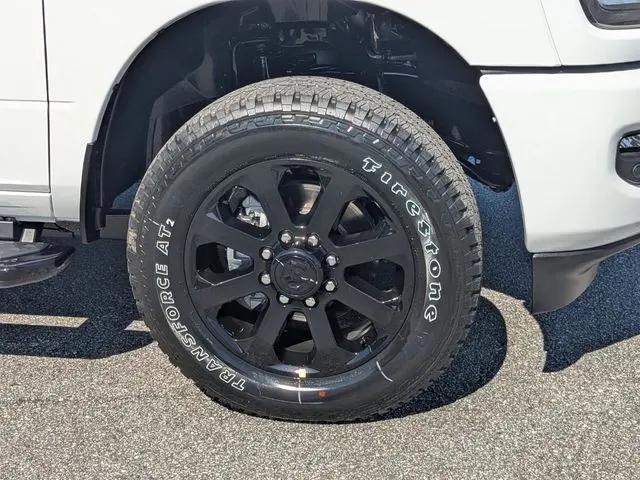 2026 Ram 2500 Big Horn Crew Cab 4x4 6'4" Box