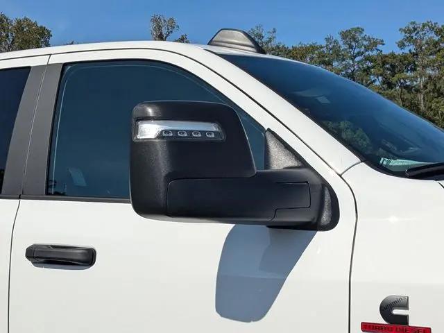 2026 Ram 2500 Big Horn Crew Cab 4x4 6'4" Box