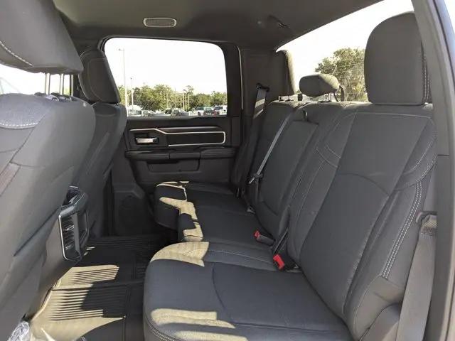 2026 Ram 2500 Big Horn Crew Cab 4x4 6'4" Box