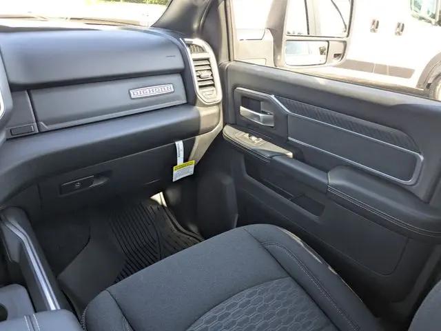 2026 Ram 2500 Big Horn Crew Cab 4x4 6'4" Box