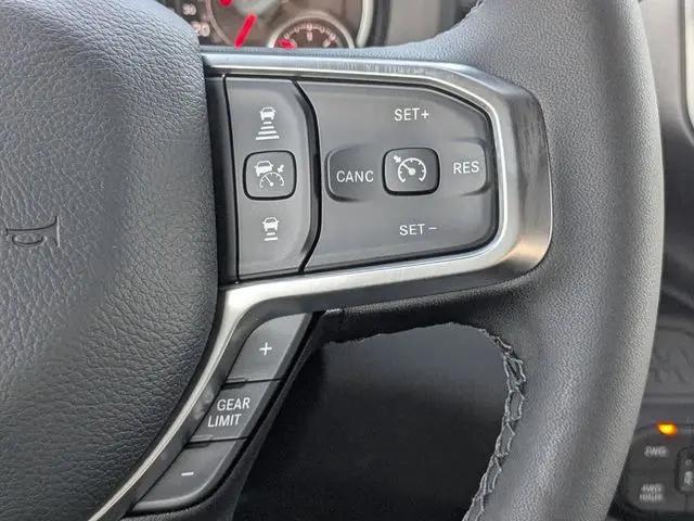 2026 Ram 2500 Big Horn Crew Cab 4x4 6'4" Box
