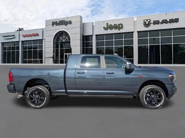 2026 Ram 2500 Laramie Mega Cab 4x4 6'4" Box