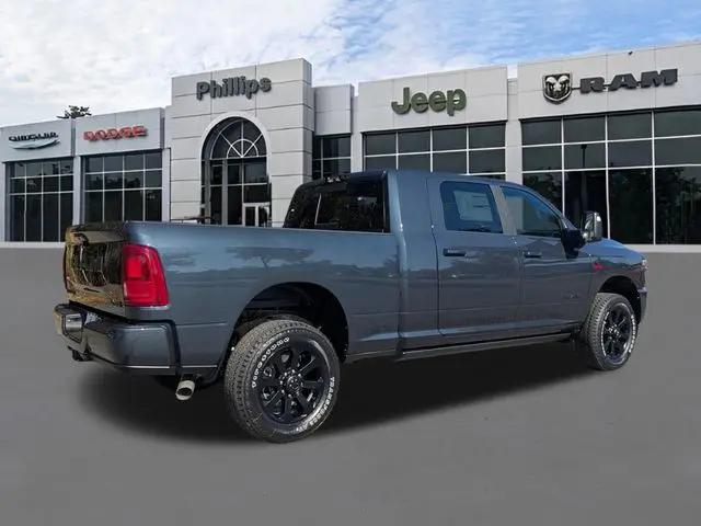 2026 Ram 2500 Laramie Mega Cab 4x4 6'4" Box