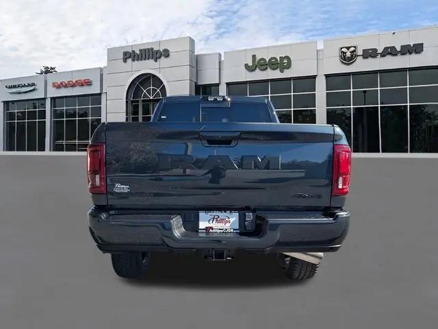 2026 Ram 2500 Laramie Mega Cab 4x4 6'4" Box