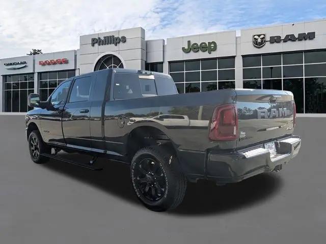 2026 Ram 2500 Laramie Mega Cab 4x4 6'4" Box