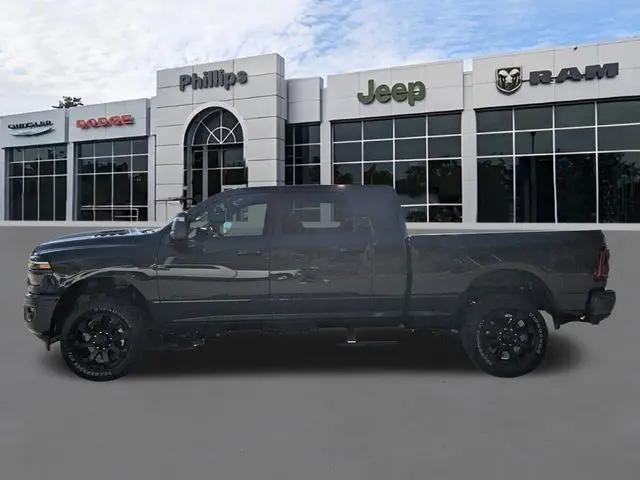 2026 Ram 2500 Laramie Mega Cab 4x4 6'4" Box