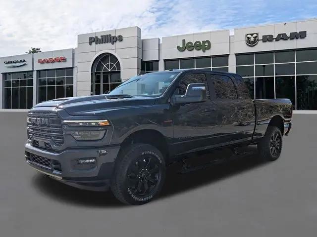 2026 Ram 2500 Laramie Mega Cab 4x4 6'4" Box