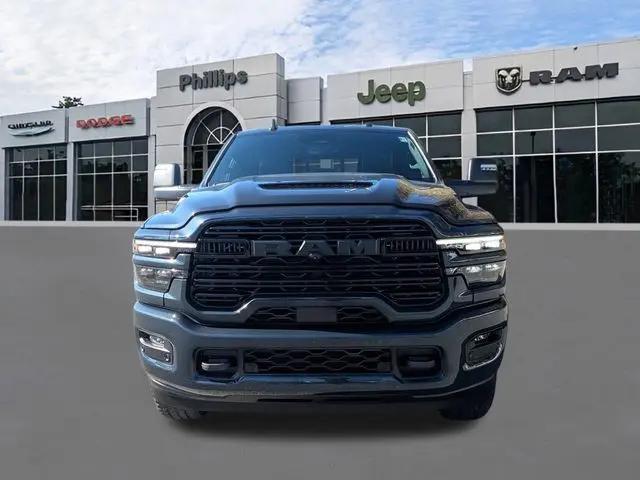 2026 Ram 2500 Laramie Mega Cab 4x4 6'4" Box