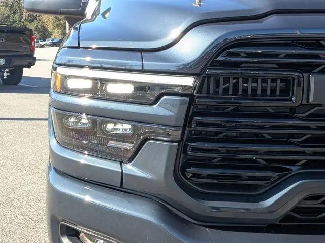 2026 Ram 2500 Laramie Mega Cab 4x4 6'4" Box