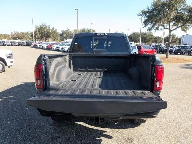 2026 Ram 2500 Laramie Mega Cab 4x4 6'4" Box