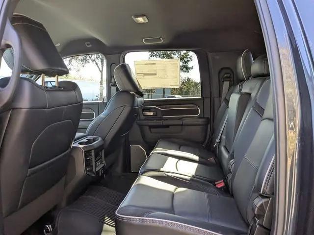 2026 Ram 2500 Laramie Mega Cab 4x4 6'4" Box