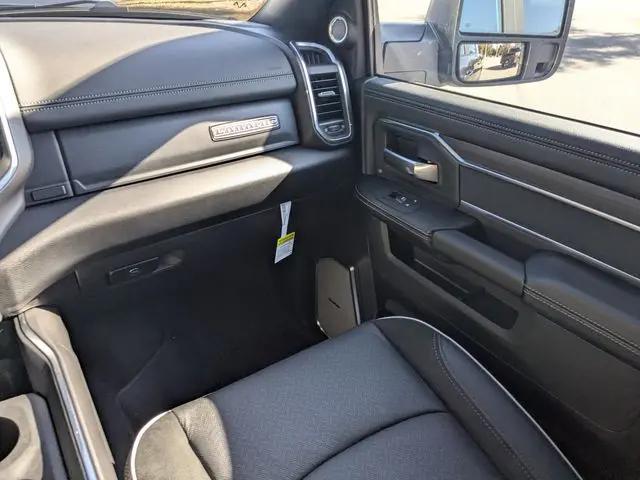 2026 Ram 2500 Laramie Mega Cab 4x4 6'4" Box