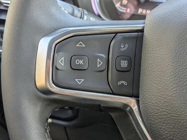 2026 Ram 2500 Laramie Mega Cab 4x4 6'4" Box