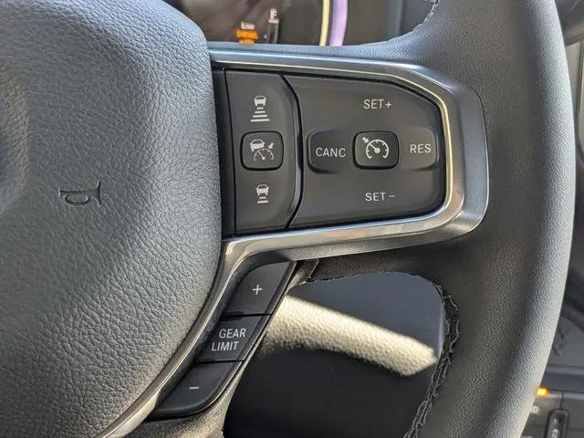 2026 Ram 2500 Laramie Mega Cab 4x4 6'4" Box