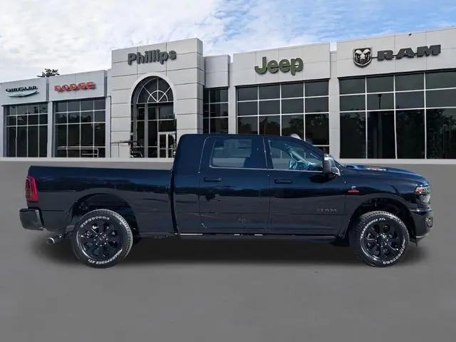 2026 Ram 2500 Laramie Mega Cab 4x4 64 Box