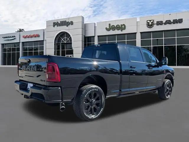 2026 Ram 2500 Laramie Mega Cab 4x4 64 Box