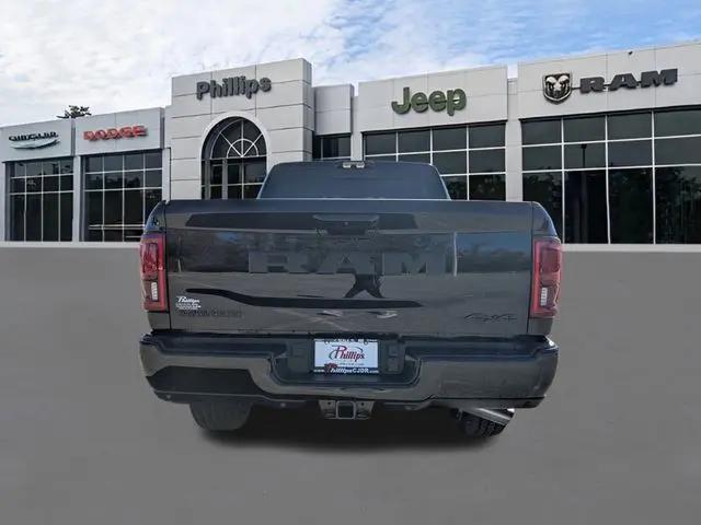 2026 Ram 2500 Laramie Mega Cab 4x4 64 Box
