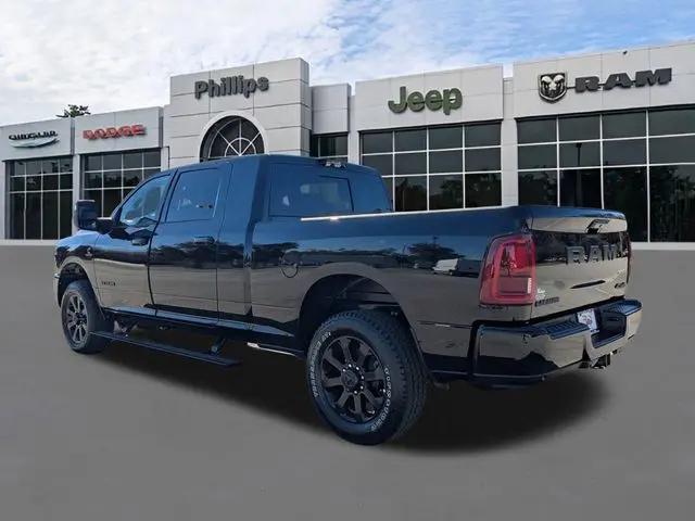 2026 Ram 2500 Laramie Mega Cab 4x4 64 Box