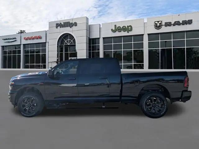 2026 Ram 2500 Laramie Mega Cab 4x4 64 Box