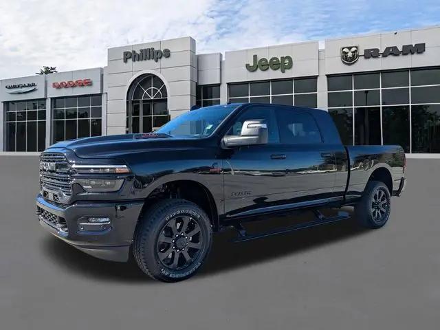 2026 Ram 2500 Laramie Mega Cab 4x4 64 Box