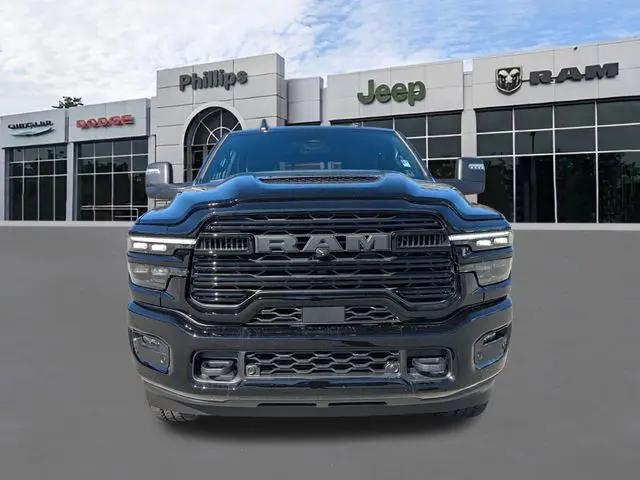 2026 Ram 2500 Laramie Mega Cab 4x4 64 Box