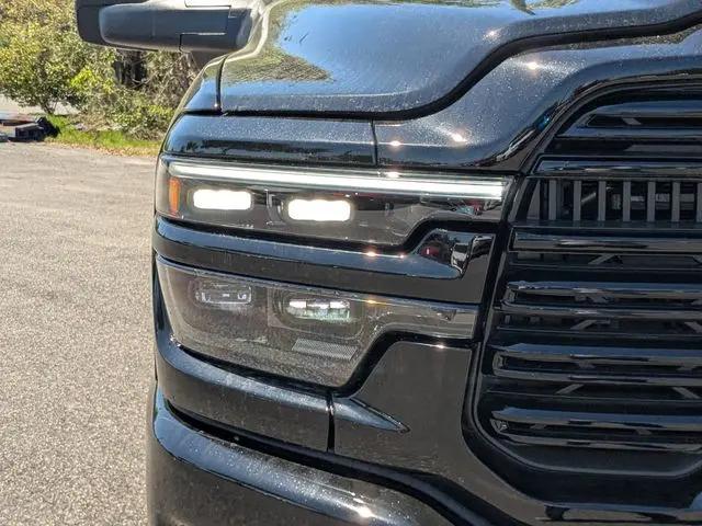 2026 Ram 2500 Laramie Mega Cab 4x4 64 Box
