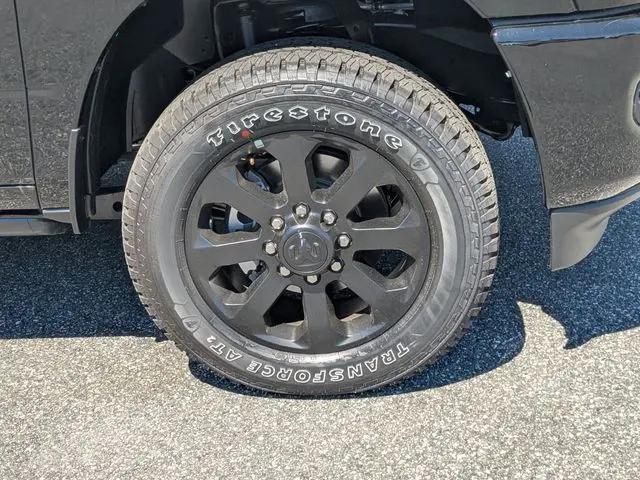 2026 Ram 2500 Laramie Mega Cab 4x4 64 Box