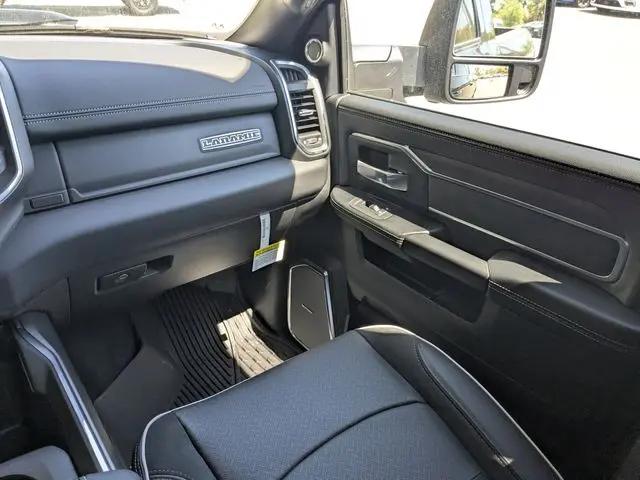 2026 Ram 2500 Laramie Mega Cab 4x4 64 Box