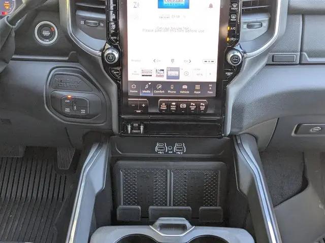 2026 Ram 2500 Laramie Mega Cab 4x4 64 Box