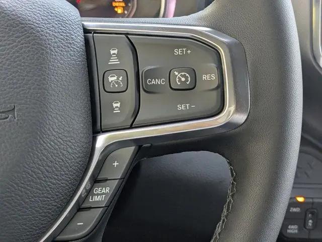 2026 Ram 2500 Laramie Mega Cab 4x4 64 Box