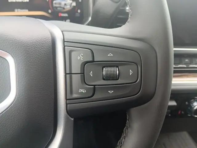 2026 GMC Sierra 1500 Double Cab, Standard Bed, SLE, 4WD