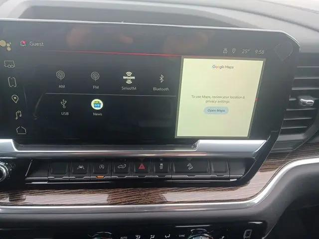 2026 GMC Sierra 1500 Double Cab, Standard Bed, SLE, 4WD