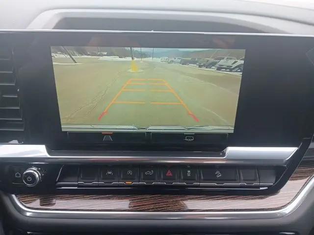 2026 GMC Sierra 1500 Double Cab, Standard Bed, SLE, 4WD