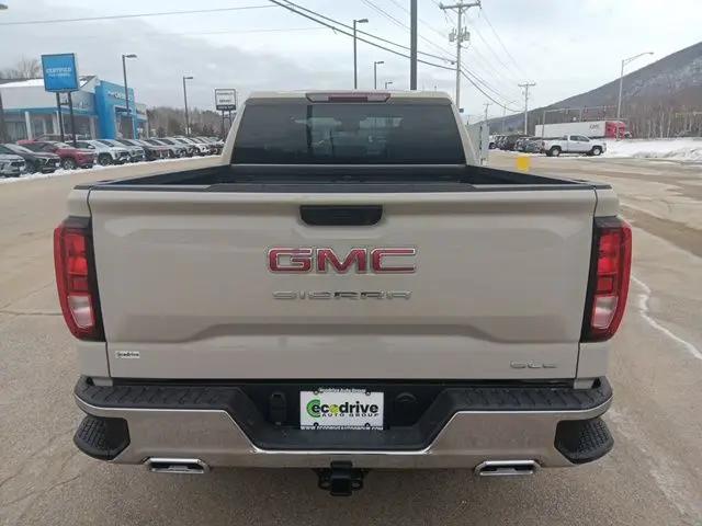 2026 GMC Sierra 1500 Double Cab, Standard Bed, SLE, 4WD
