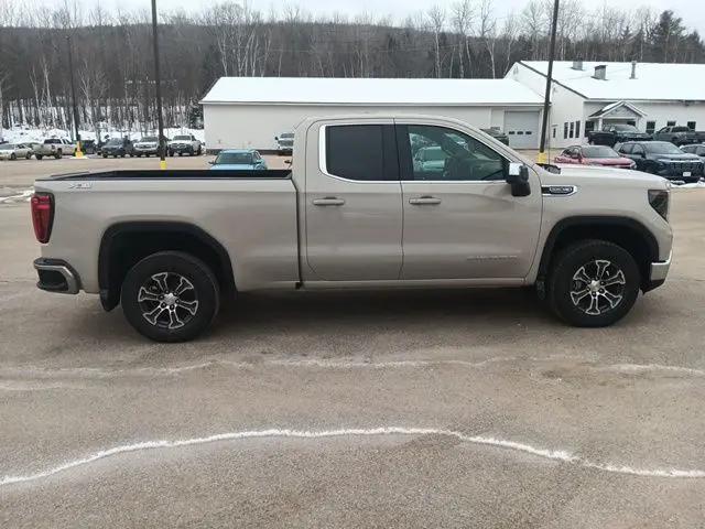 2026 GMC Sierra 1500 Double Cab, Standard Bed, SLE, 4WD