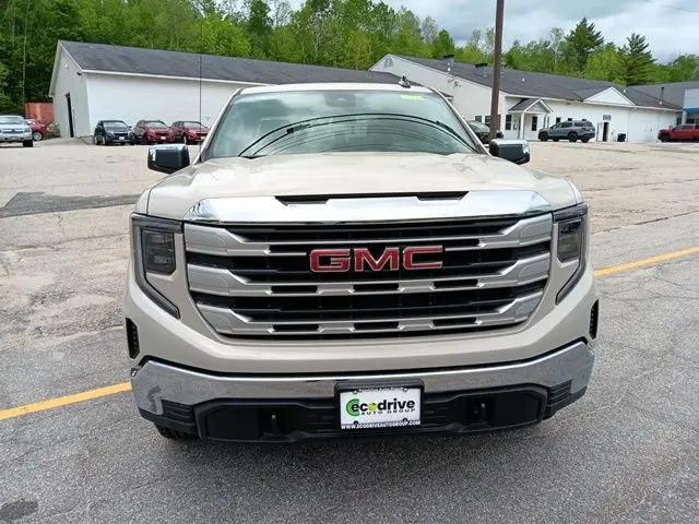 2026 GMC Sierra 1500 Double Cab, Standard Bed, SLE, 4WD