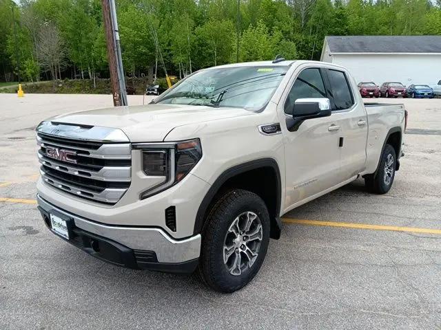 2026 GMC Sierra 1500 Double Cab, Standard Bed, SLE, 4WD