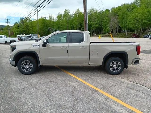 2026 GMC Sierra 1500 Double Cab, Standard Bed, SLE, 4WD