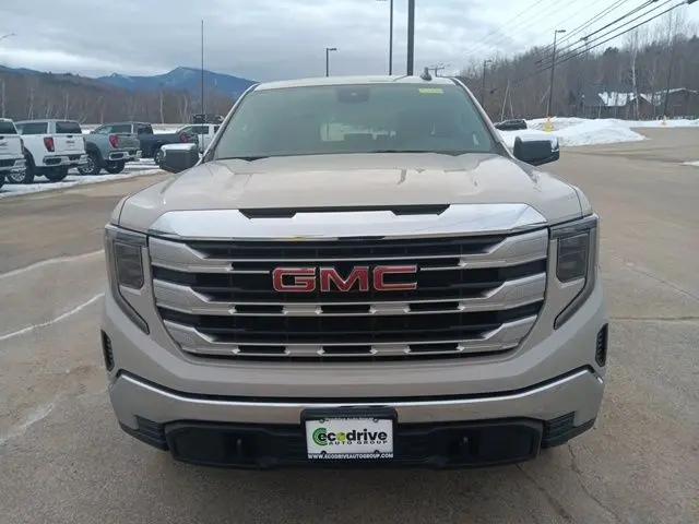2026 GMC Sierra 1500 Double Cab, Standard Bed, SLE, 4WD