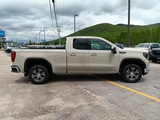 2026 GMC Sierra 1500 Double Cab, Standard Bed, SLE, 4WD