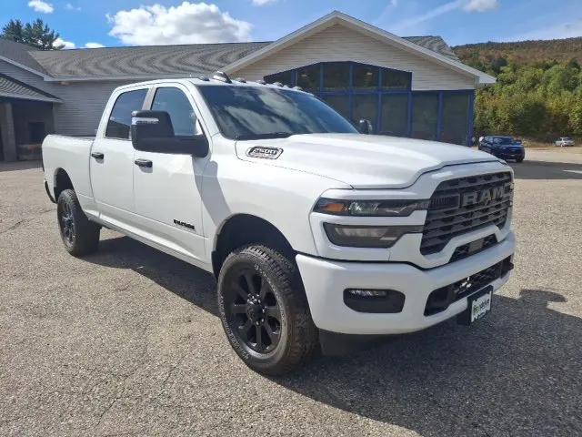 2026 Ram 2500 Big Horn Crew Cab 4x4 64 Box for sale in Gorham, NH
