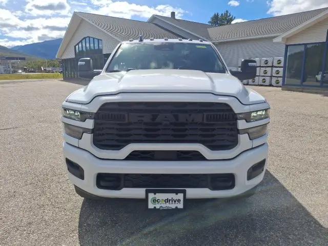2026 Ram 2500 Big Horn Crew Cab 4x4 64 Box