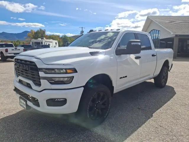 2026 Ram 2500 Big Horn Crew Cab 4x4 64 Box