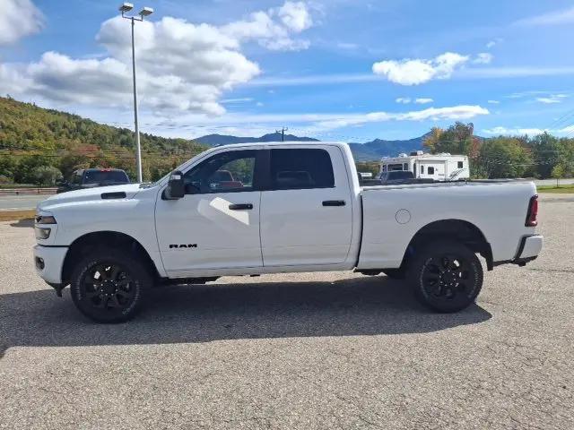 2026 Ram 2500 Big Horn Crew Cab 4x4 64 Box