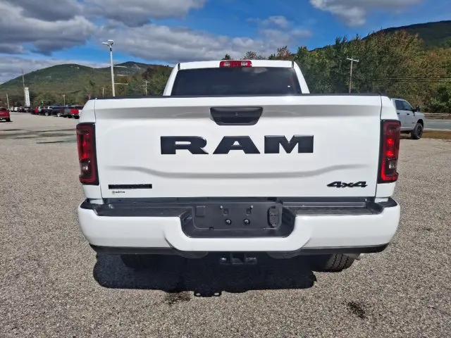 2026 Ram 2500 Big Horn Crew Cab 4x4 64 Box
