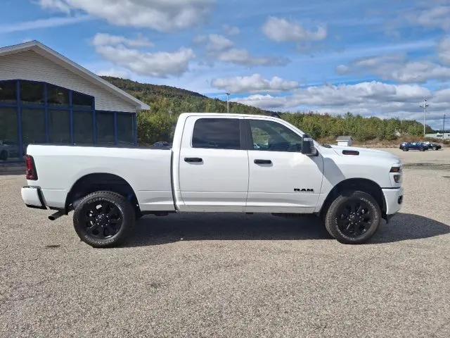 2026 Ram 2500 Big Horn Crew Cab 4x4 64 Box
