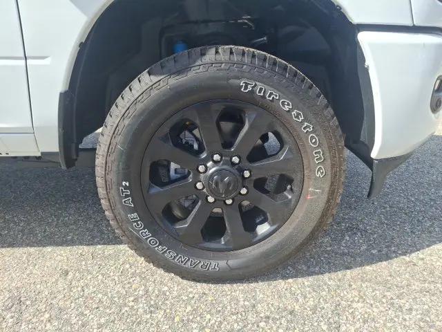 2026 Ram 2500 Big Horn Crew Cab 4x4 64 Box