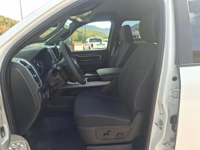 2026 Ram 2500 Big Horn Crew Cab 4x4 64 Box